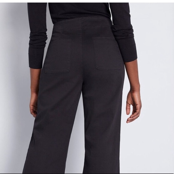 Mothcloth The Style is Yours Wide-Leg Pants - Picture 3 of 8